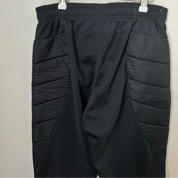 Nike Pants Goalkeeper Soccer Goalie Padded Long Black Athletic Sports Neutral - Picture 6 of 13